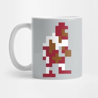 8-Bit Linebacker - Alabama Mug